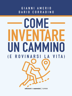 cover image of Come inventare un cammino